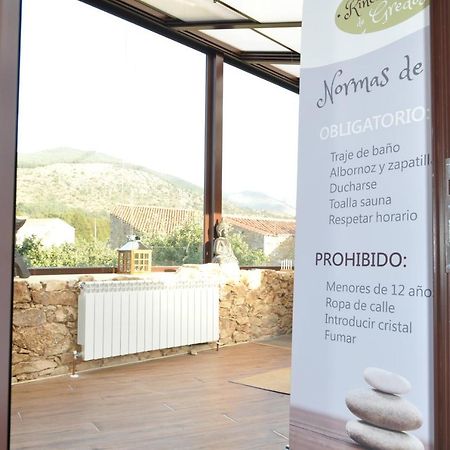 בית הארחה Tormellas 	El Rincon Secreto De Gredos Especializada En Celiaquia Y Diabetes Y Jacuzzi מראה חיצוני תמונה
