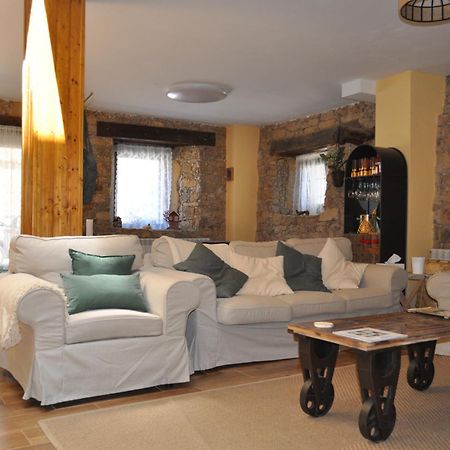 בית הארחה Tormellas 	El Rincon Secreto De Gredos Especializada En Celiaquia Y Diabetes Y Jacuzzi מראה חיצוני תמונה
