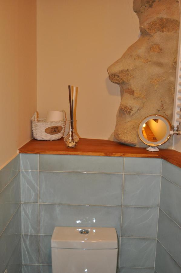 בית הארחה Tormellas 	El Rincon Secreto De Gredos Especializada En Celiaquia Y Diabetes Y Jacuzzi מראה חיצוני תמונה