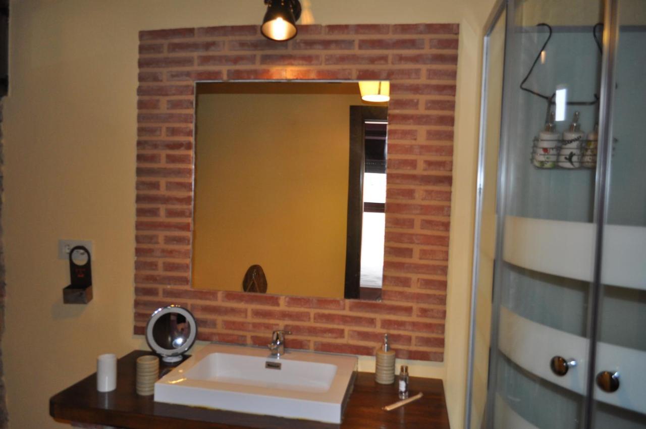 בית הארחה Tormellas 	El Rincon Secreto De Gredos Especializada En Celiaquia Y Diabetes Y Jacuzzi מראה חיצוני תמונה