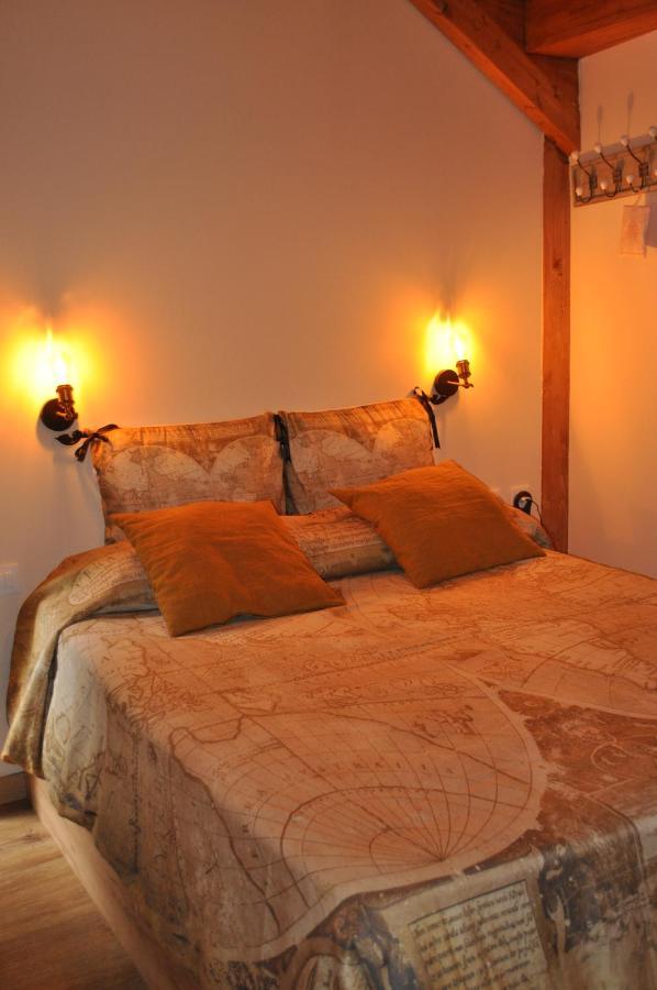 בית הארחה Tormellas 	El Rincon Secreto De Gredos Especializada En Celiaquia Y Diabetes Y Jacuzzi מראה חיצוני תמונה